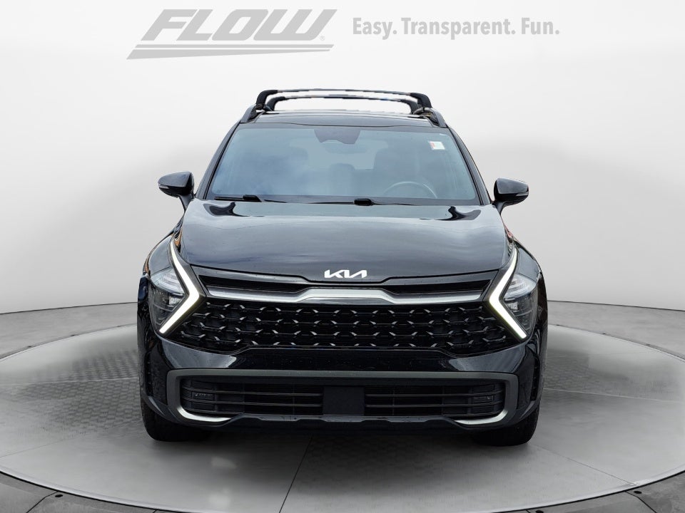 2023 Kia Sportage X-Pro