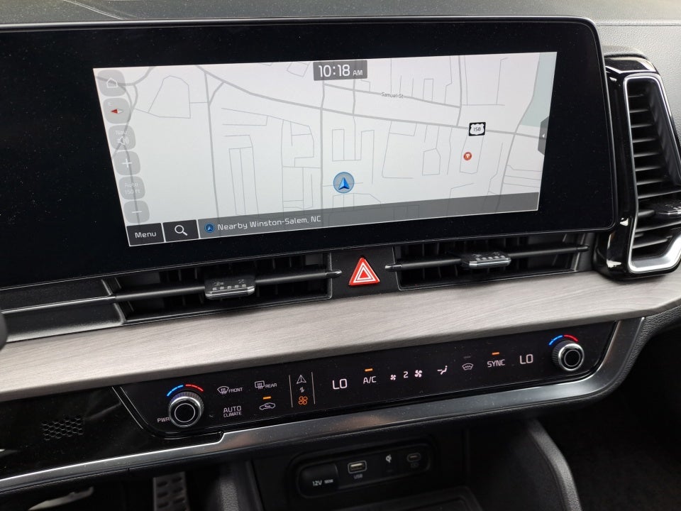 2023 Kia Sportage X-Pro