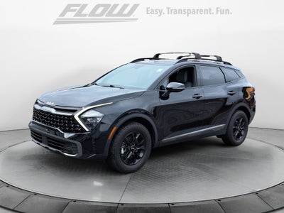 2023 Kia Sportage X-Pro