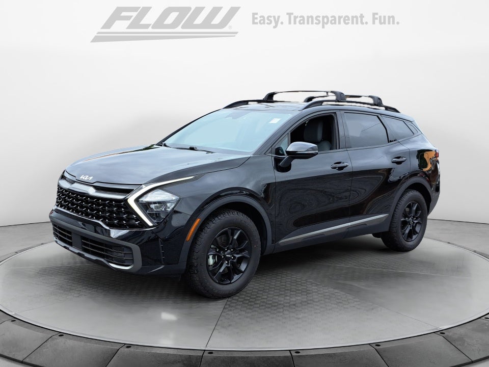 2023 Kia Sportage X-Pro