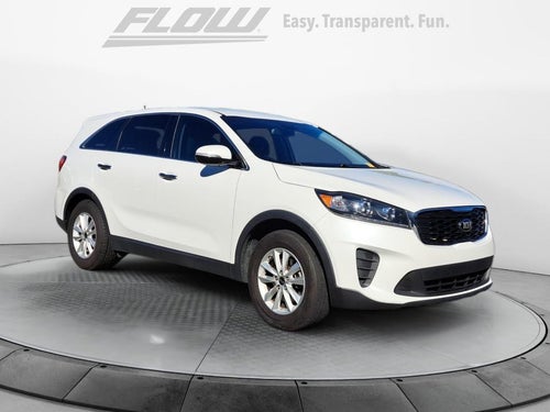 2020 Kia Sorento LX