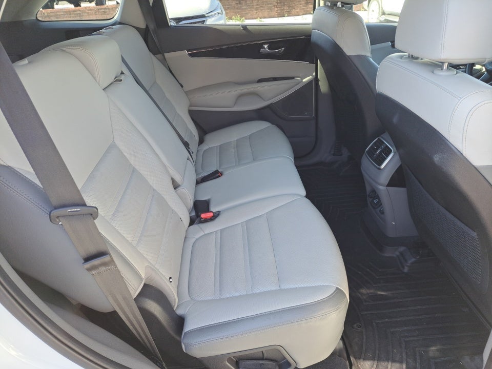 2018 Kia Sorento 3.3L SX