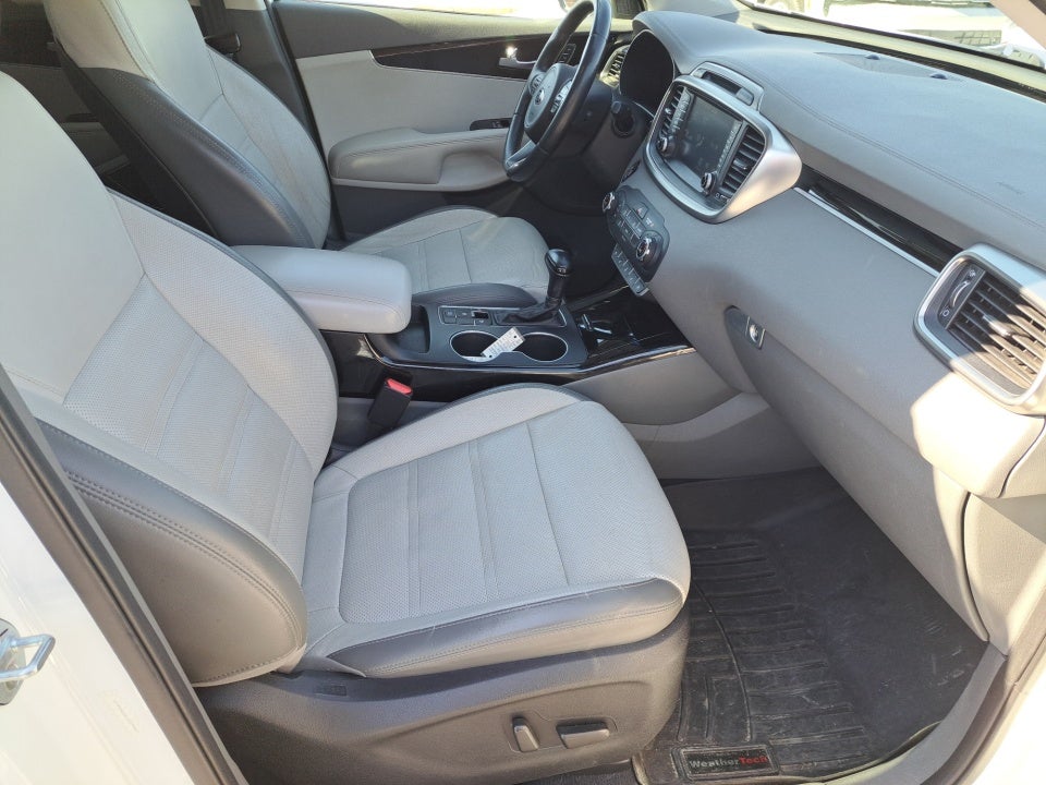 2018 Kia Sorento 3.3L SX