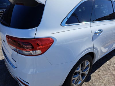 2018 Kia Sorento 3.3L SX