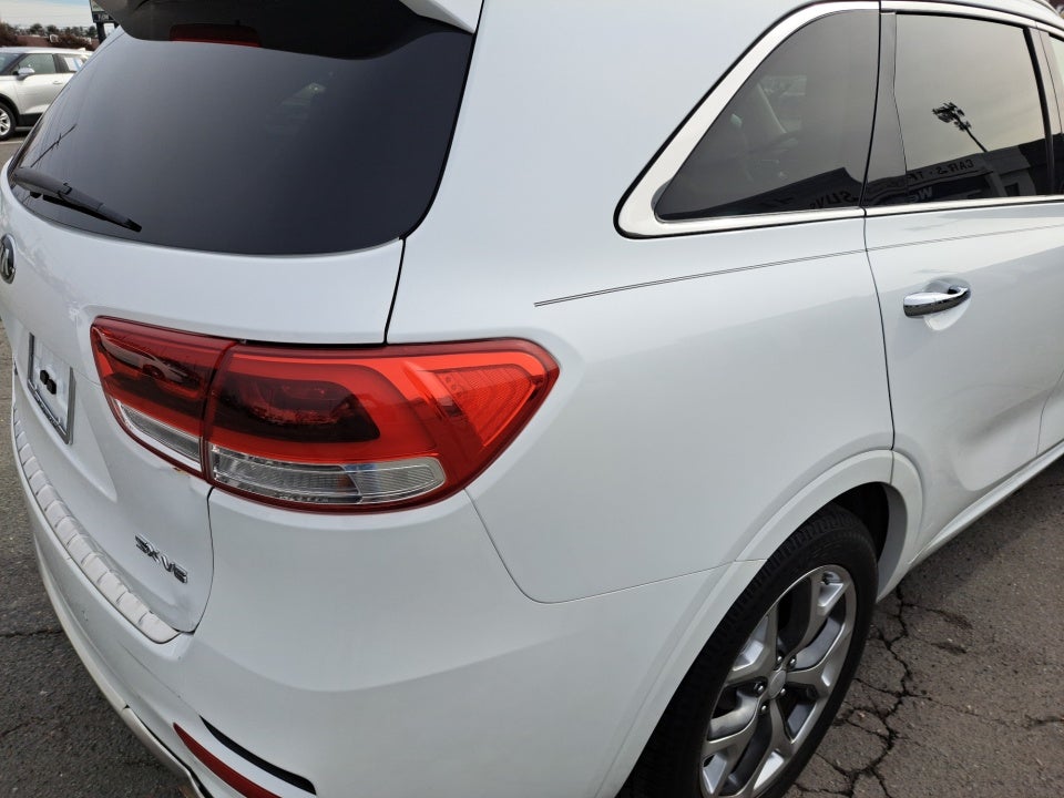 2018 Kia Sorento 3.3L SX