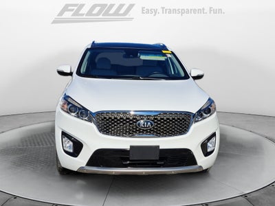 2018 Kia Sorento 3.3L SX