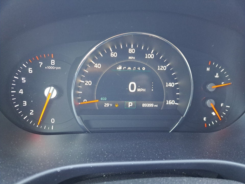 2018 Kia Sorento 3.3L SX