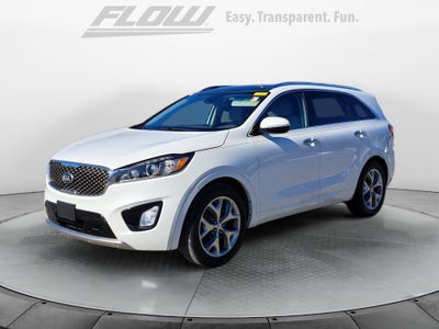 2018 Kia Sorento 3.3L SX