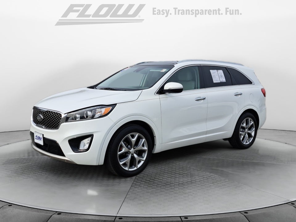 2018 Kia Sorento 3.3L SX