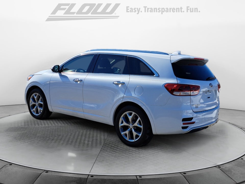 2018 Kia Sorento 3.3L SX