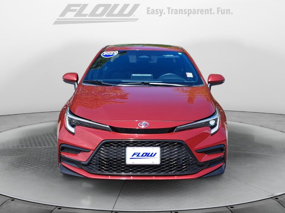 2023 Toyota Corolla XSE