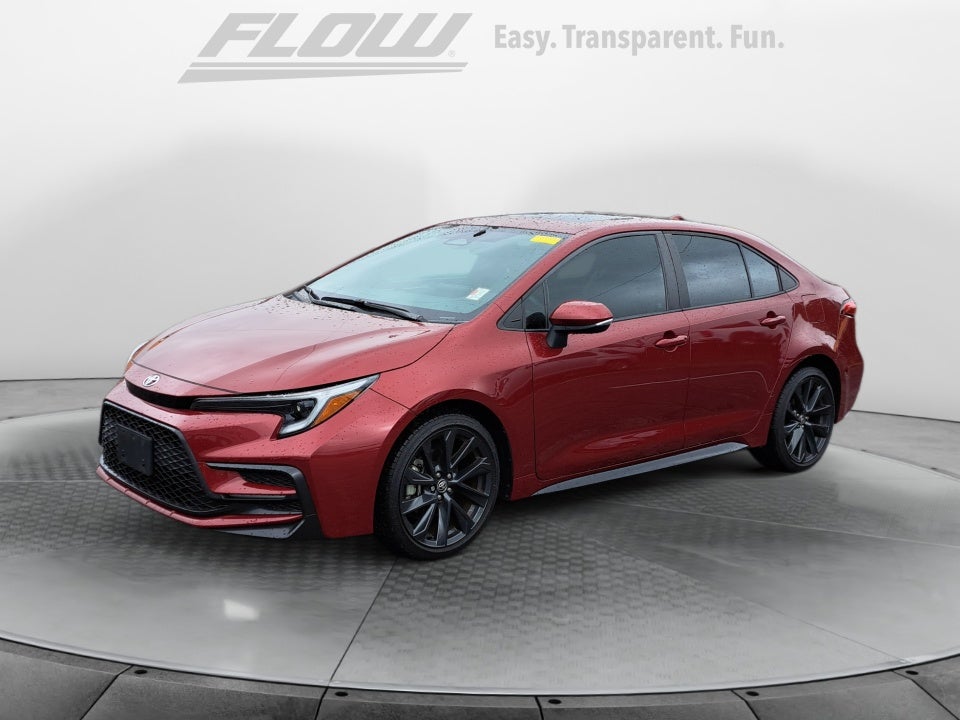 2023 Toyota Corolla XSE