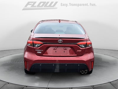 2023 Toyota Corolla XSE