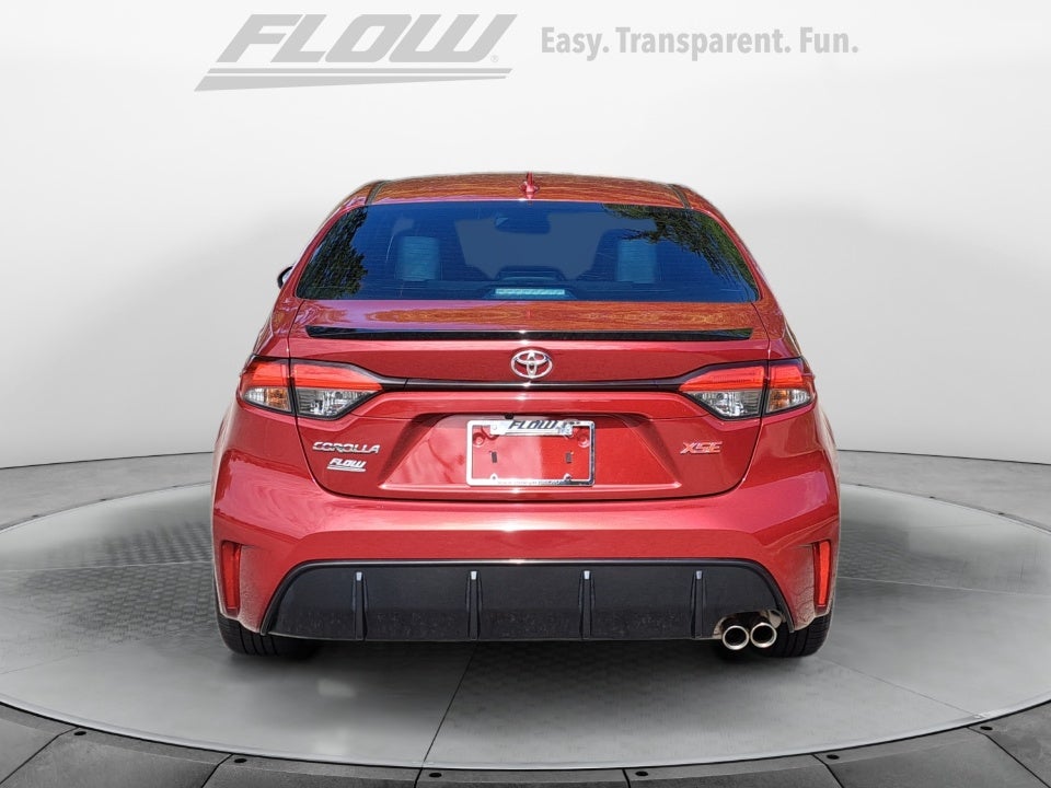 2023 Toyota Corolla XSE