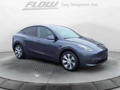 2023 Tesla Model Y Long Range Dual Motor All-Wheel Drive