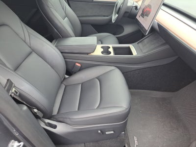 2023 Tesla Model Y Long Range Dual Motor All-Wheel Drive