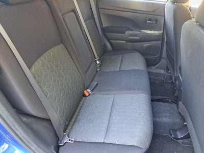 2020 Mitsubishi Outlander Sport 2.0 ES