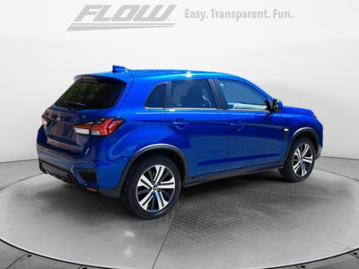 2020 Mitsubishi Outlander Sport 2.0 ES
