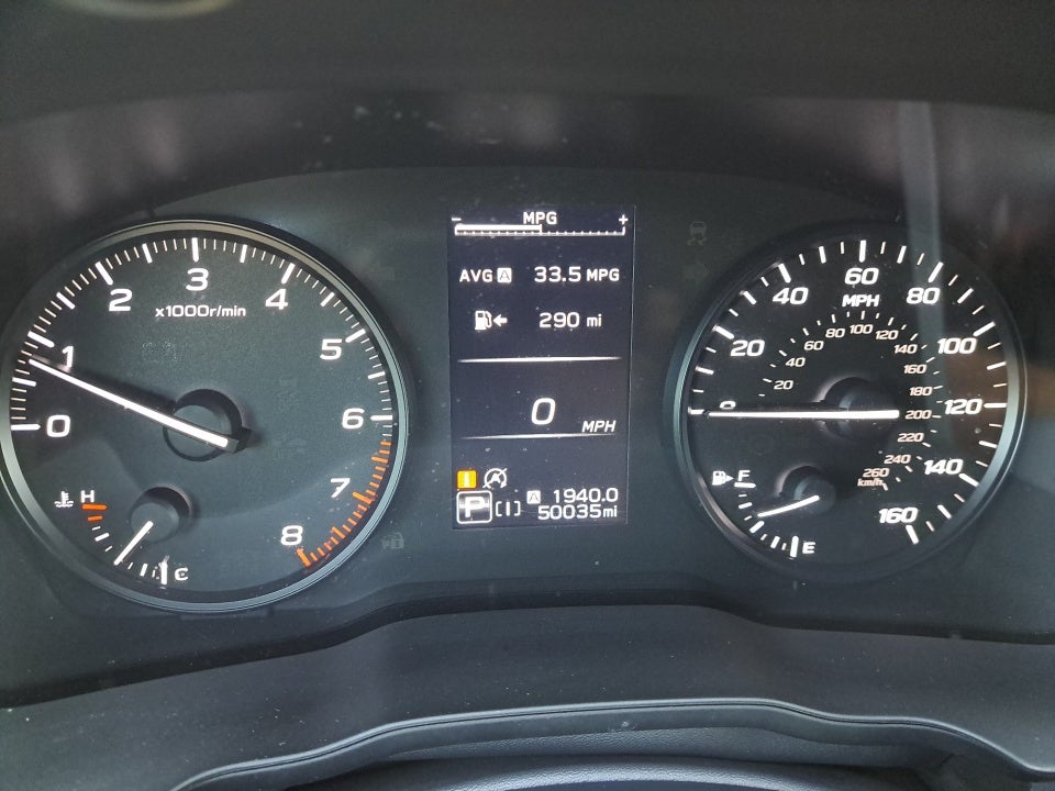 2024 Subaru Crosstrek Base
