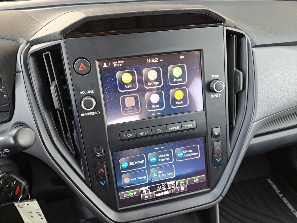 2024 Subaru Crosstrek Base