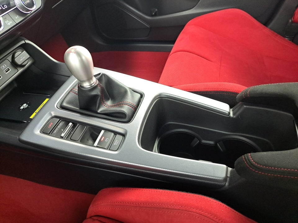 2023 Honda Civic Type R Manual