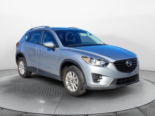 2016 Mazda Mazda CX-5 Sport