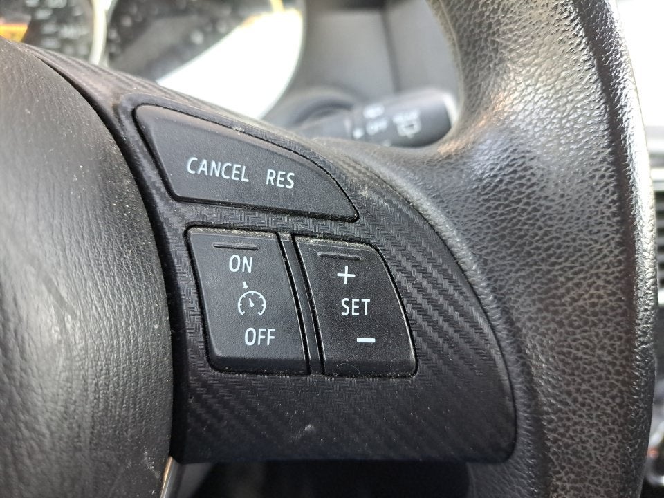 2016 Mazda Mazda CX-5 Sport
