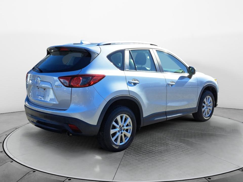 2016 Mazda Mazda CX-5 Sport