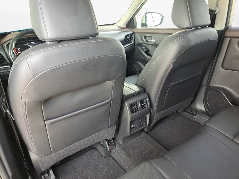 2021 Nissan Rogue Platinum FWD