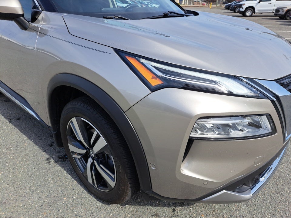 2021 Nissan Rogue Platinum FWD