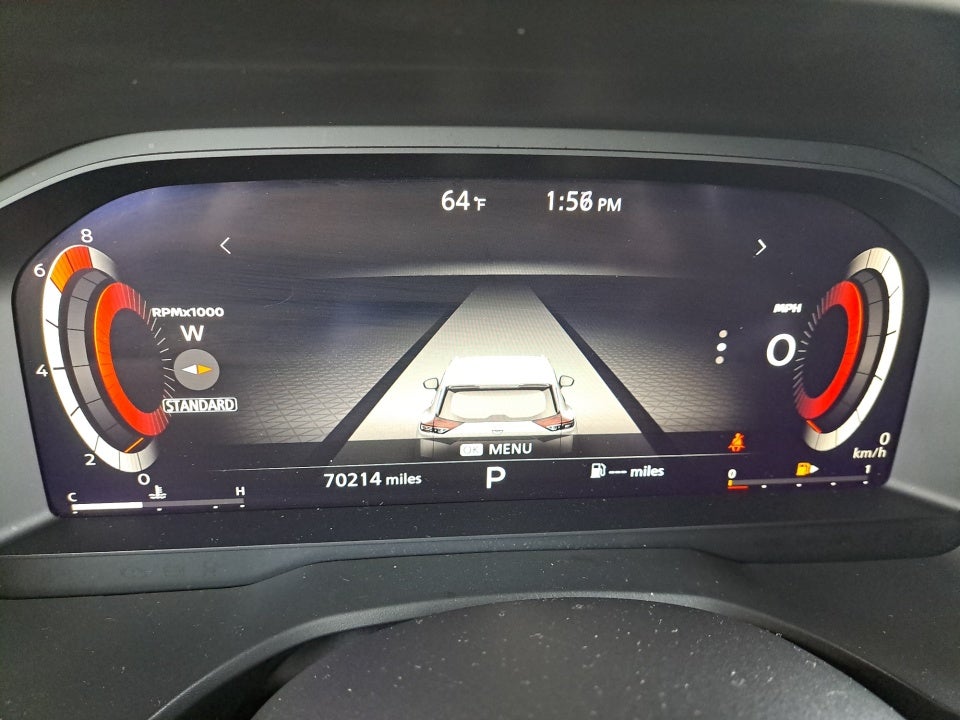 2021 Nissan Rogue Platinum FWD