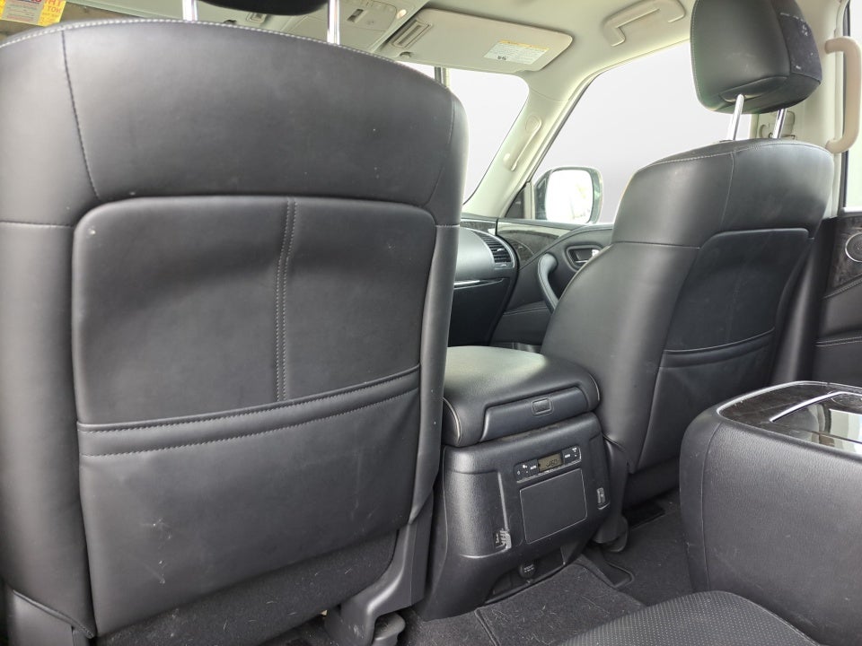 2021 INFINITI QX80 LUXE AWD