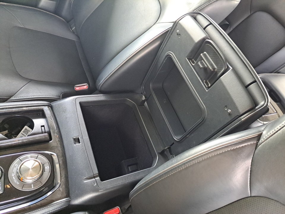 2021 INFINITI QX80 LUXE AWD