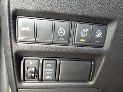 2021 INFINITI QX80 LUXE AWD