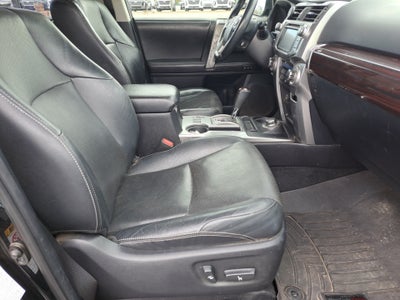 2015 Toyota 4Runner Limited