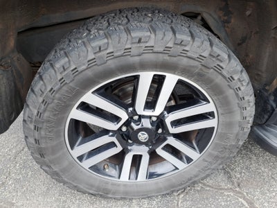 2015 Toyota 4Runner Limited