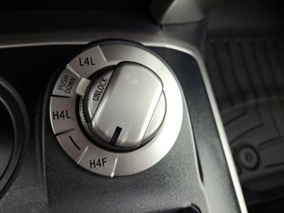 2015 Toyota 4Runner Limited