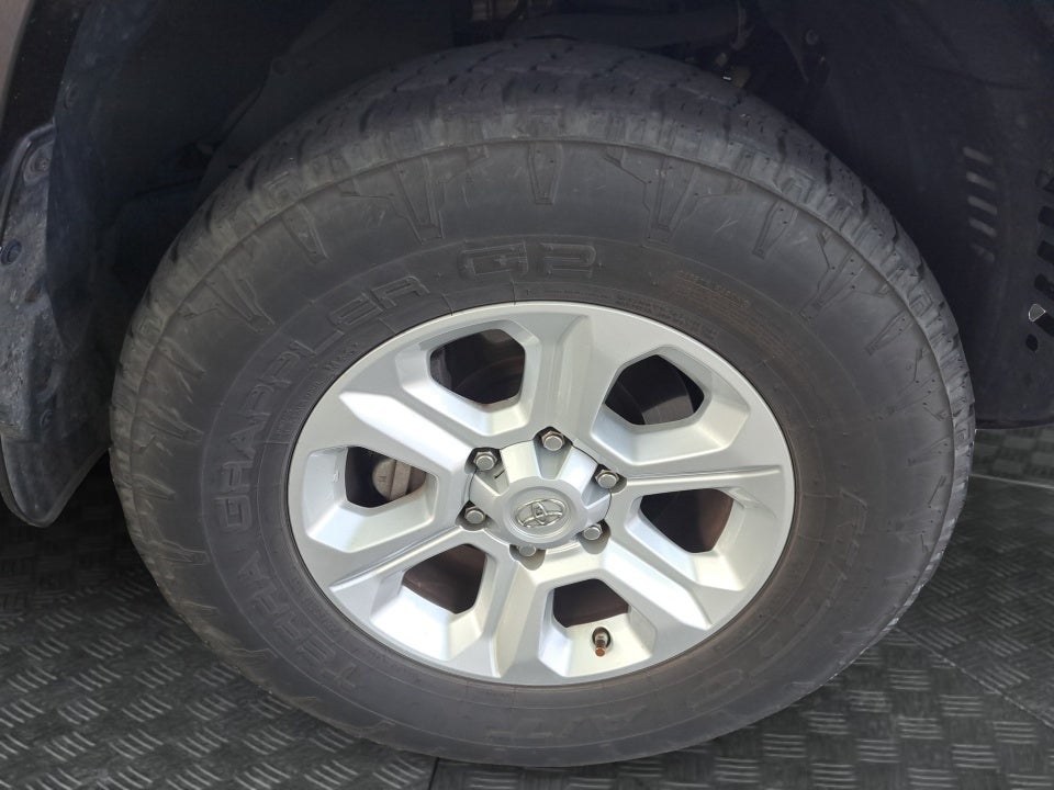 2015 Toyota 4Runner SR5 Premium