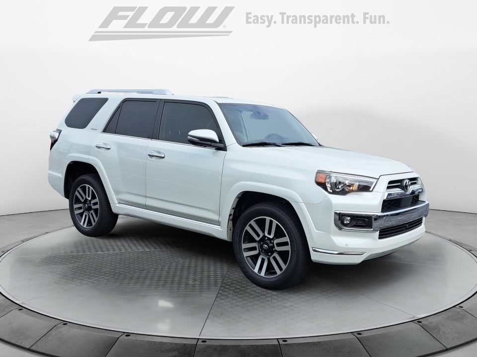 2024 Toyota 4Runner Limited