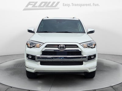 2024 Toyota 4Runner Limited