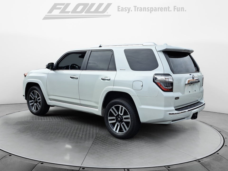 2024 Toyota 4Runner Limited