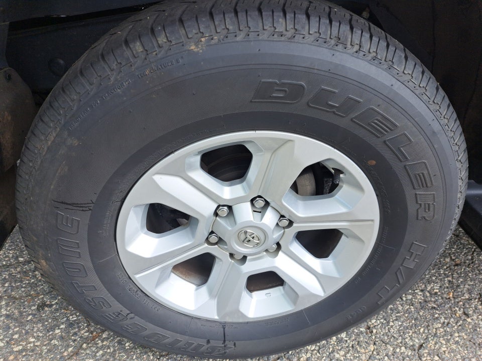 2023 Toyota 4Runner SR5 Premium