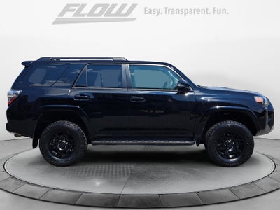 2022 Toyota 4Runner TRD Off Road Premium