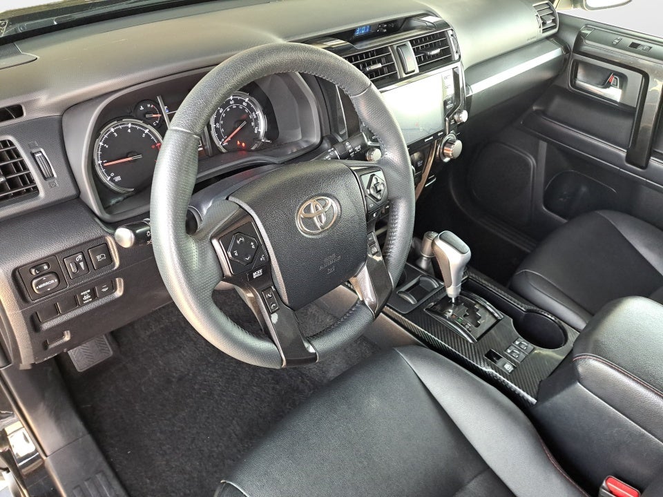 2022 Toyota 4Runner TRD Off Road Premium