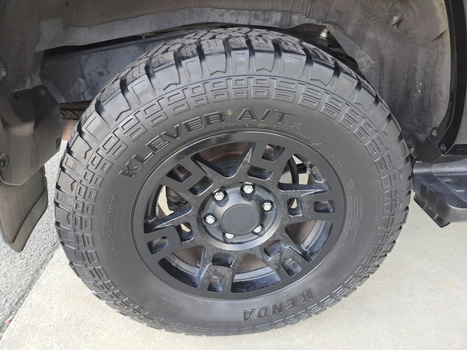 2022 Toyota 4Runner TRD Off Road Premium