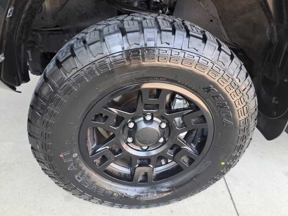 2022 Toyota 4Runner TRD Off Road Premium