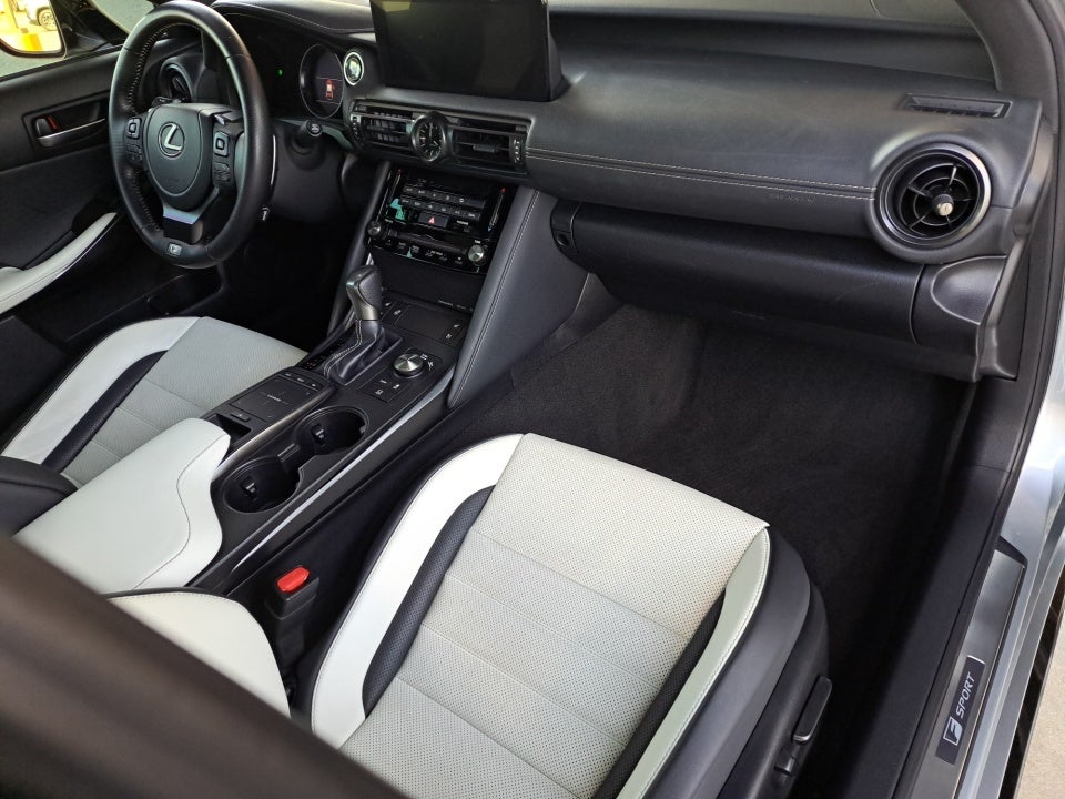 2023 Lexus IS 350 F SPORT