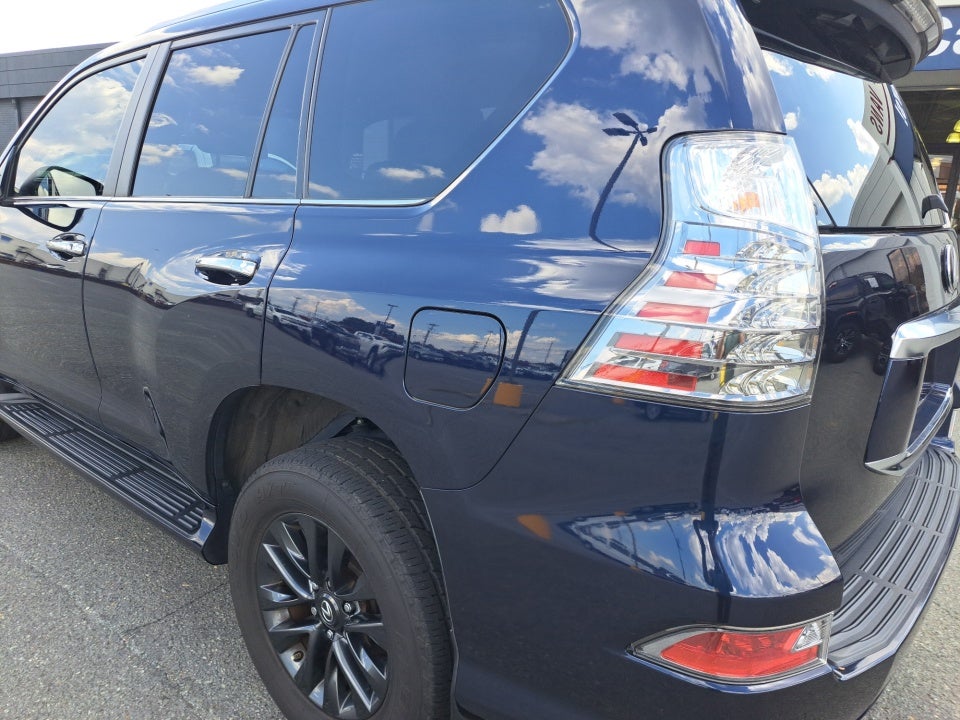2021 Lexus GX 460 GX 460 Premium