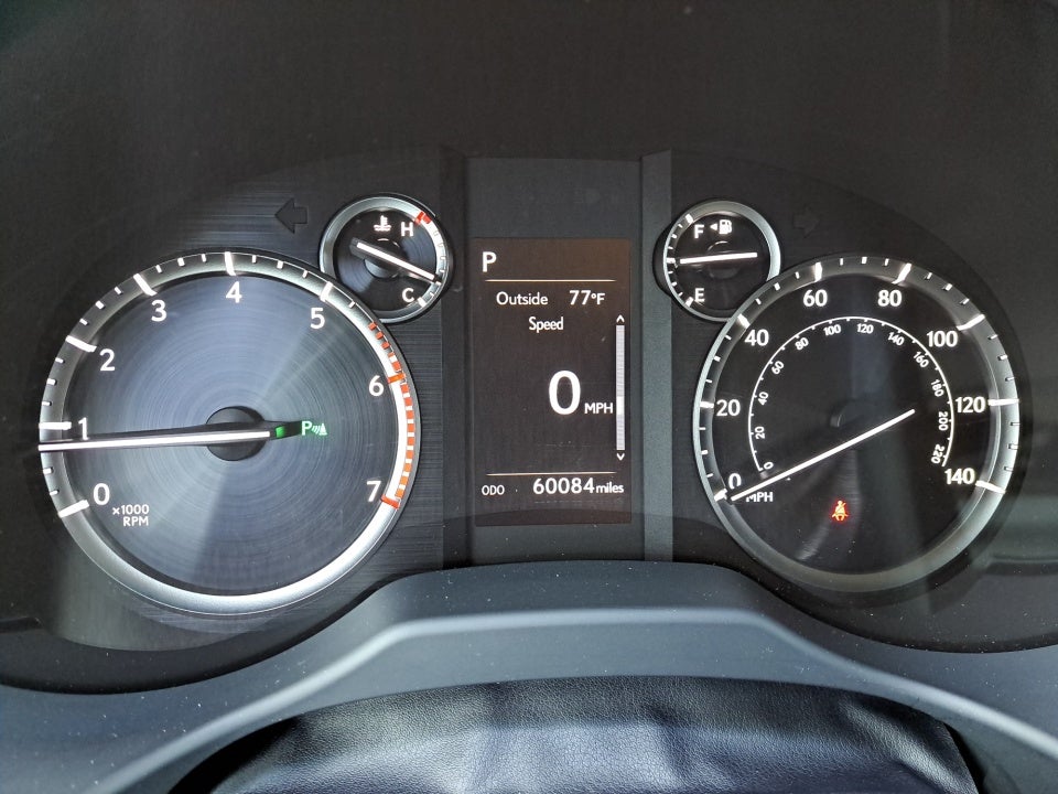 2023 Lexus GX 460 GX 460 Premium