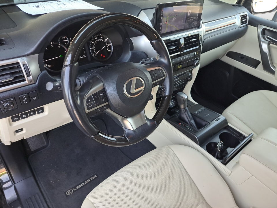 2022 Lexus GX 460 GX 460 Premium